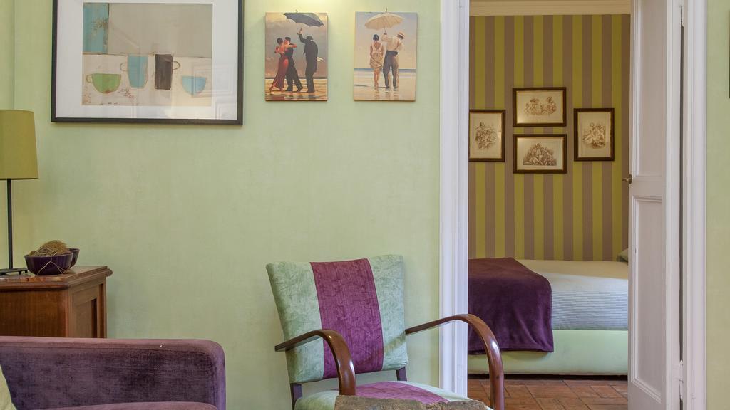 Lägenhet Montefiore Loft Rom