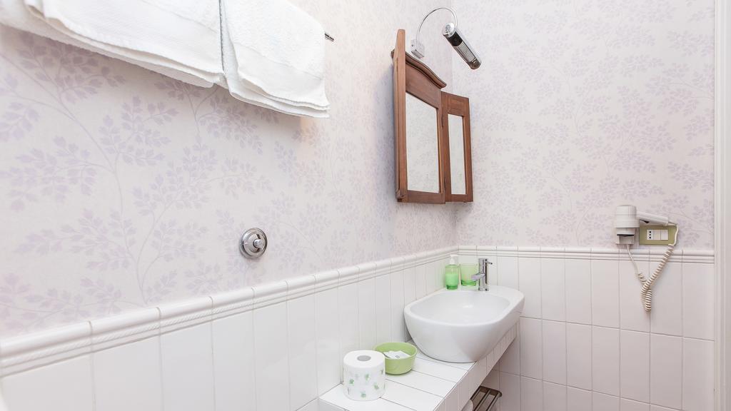 Montefiore Loft Lägenhet Rom
