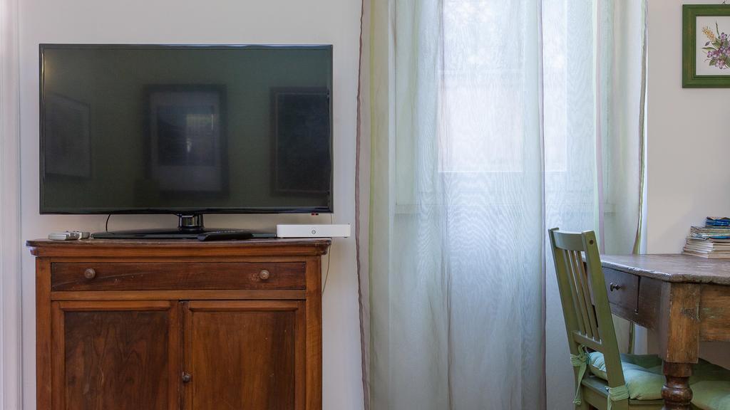 Montefiore Loft Lägenhet Rom